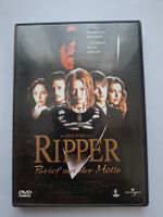 Ripper - Brief aus der Hölle DVD - Horror Film
