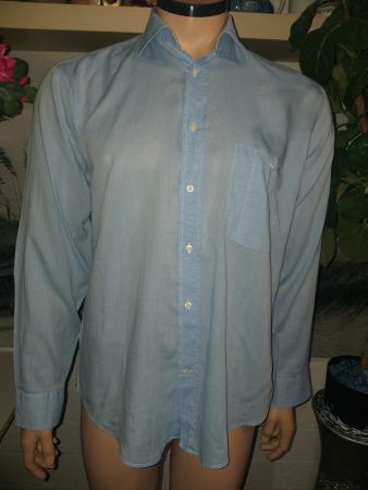 CERRUTI 1881 Chemise / Hemd taille / Grosse 39 (M - 15 1/2)