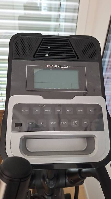 Finnlo Hometrainer: Crosstrainer (Stepper) - Ellypsis E3000 von Finnlo – Gebraucht aus Zürich von Horstius 2