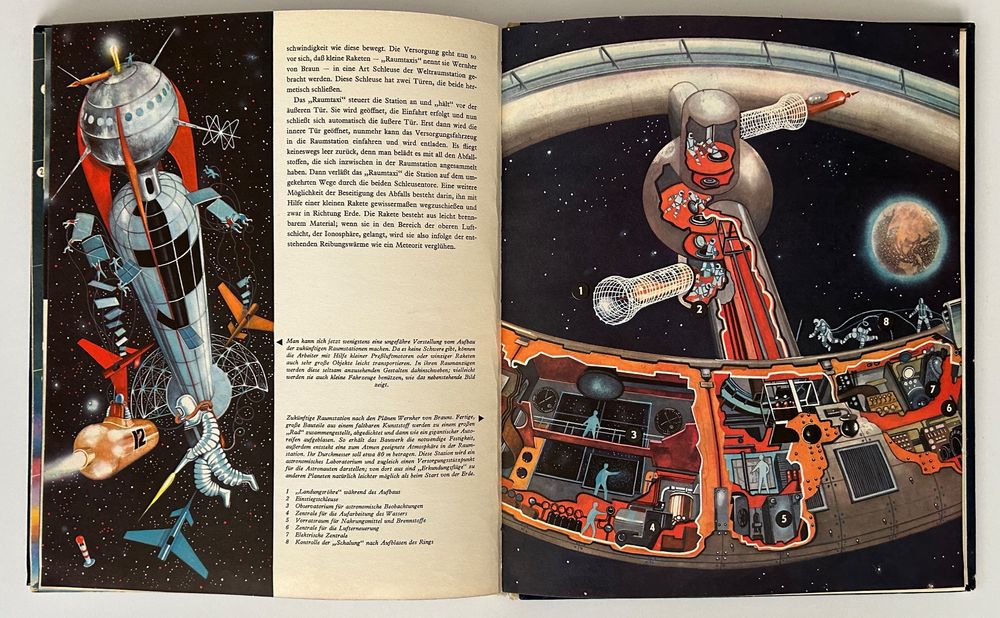 Drei Bilderbücher aus den 50er Jahren Kaufen auf Ricardo