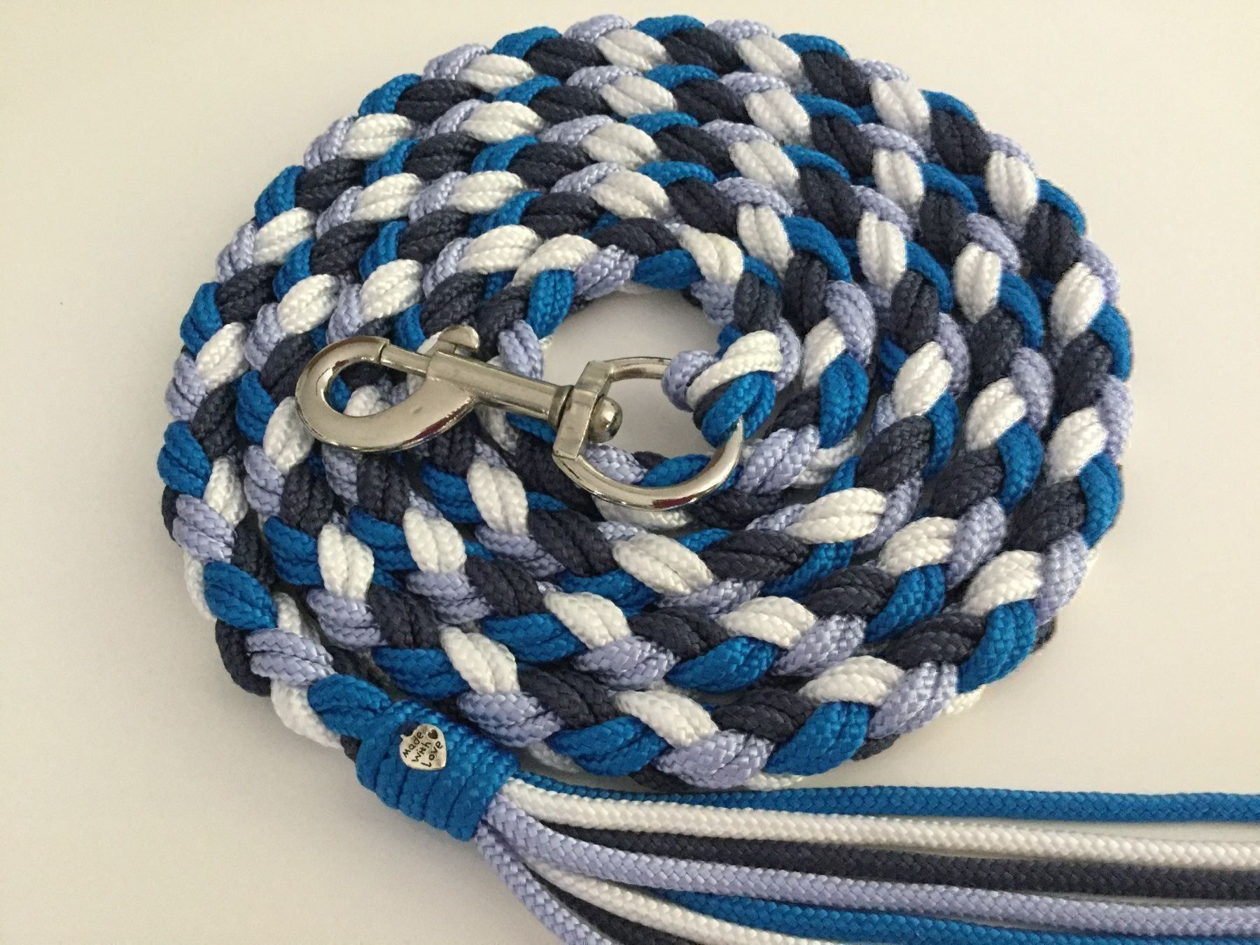 Brides, licols: Pferdestrick / Ponystrick (NEU) – Neuf avec emballage d'origine à Ueken par jolis-shop 8