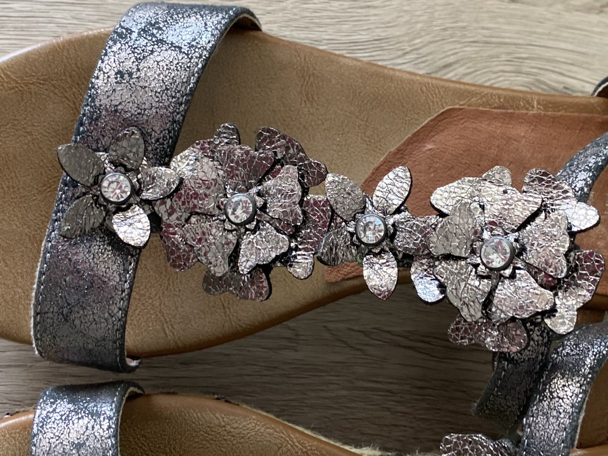 Scarpe da donna: Sandalen hoch – Nuovo (secondo la descrizione) da Thun venduto da reb_qd7f 4