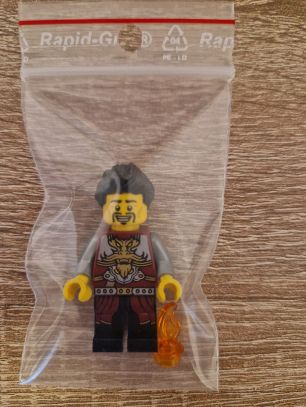 Lego Baukästen: Lego Ninjago Ray – Neu (gemäss Beschreibung) aus Neuendorf von sanii-93 1