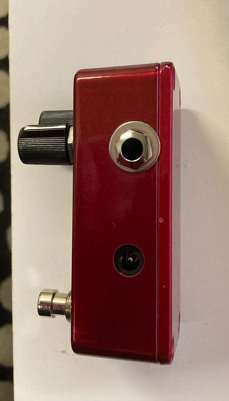 Strumenti musicali: Fuzz lovepedal Bonetender – Nuovo e nell'imballaggio originale da Courgenay venduto da jayer 2