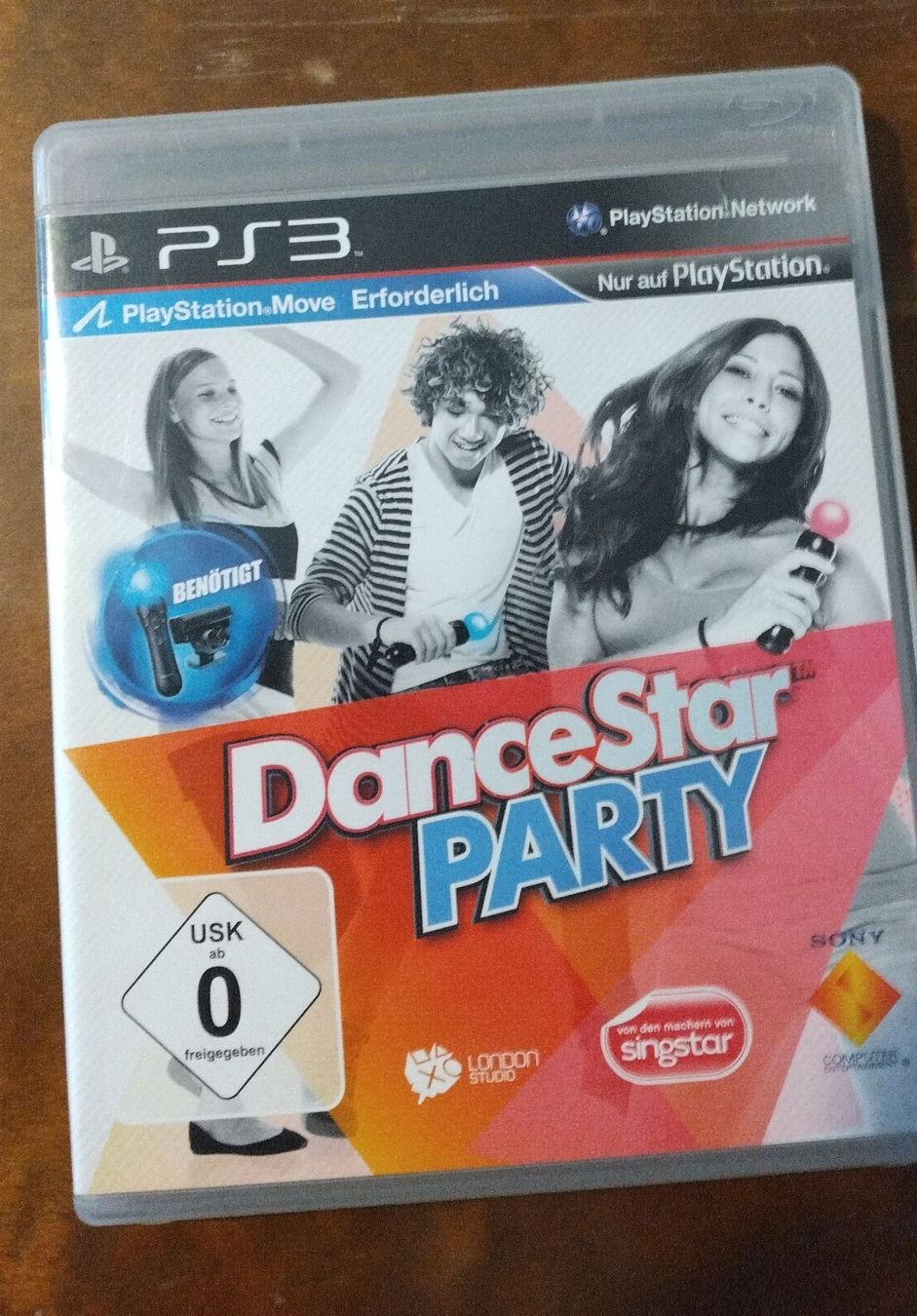 Giochi: PS3 DanceStar Party - Sing mit deinen Freunden! – Usato da Willisau venduto da dan_qdp9