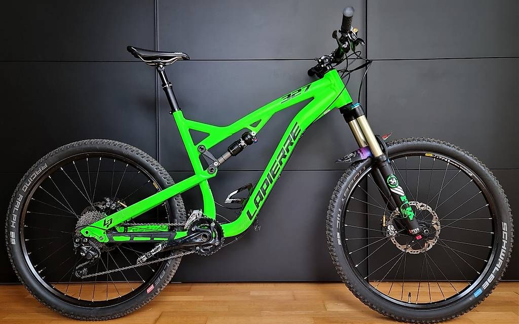Vélos: LAPIERRE - Zesty AM 327 - 27.5" – D'occasion à Greifensee par misterixi 3
