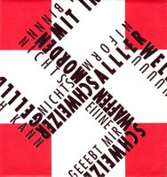 Aber Ihr dürft stimmen Vinyl Single von 1987