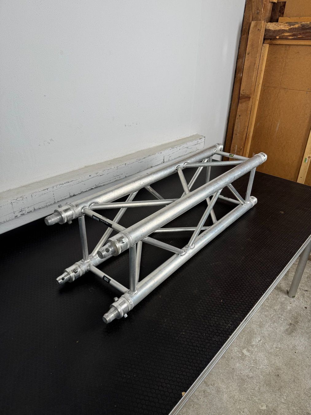Tralicci: Globaltruss F34 100cm – Usato da Buchs AG venduto da N-joyEvents 1