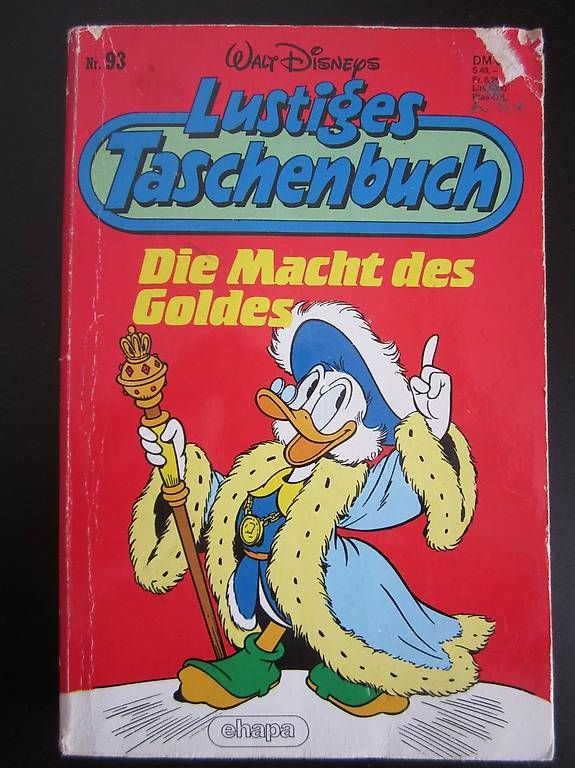 Comics: Comic Walt Disneys – Gebraucht aus Saland von k_z_tny8 2
