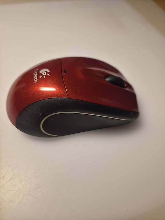 Maus: Logitech Büro Maus – Gebraucht aus Altdorf UR von mal_c6bj 1