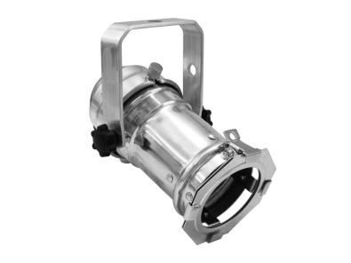 Beleuchtung & Lichteffekte: Eurolite PAR-16 Spot GU-10 silber – Neu und originalverpackt aus Däniken SO von Profog1 2