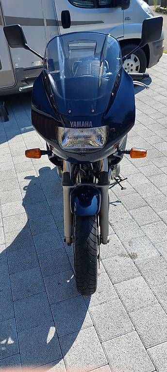 Touring: Yamaha XJ900 Diversion – Usato da Wängi venduto da Pepi023 3