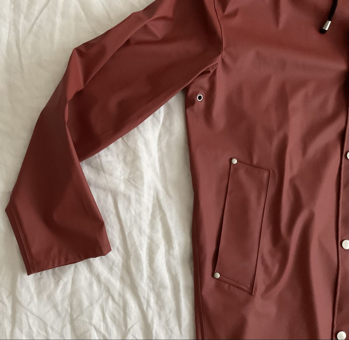 Stutterheim Giacche: Regenjacke Stutterheim, leightweight – Usato da Zürich venduto da -Panoptikum- 2