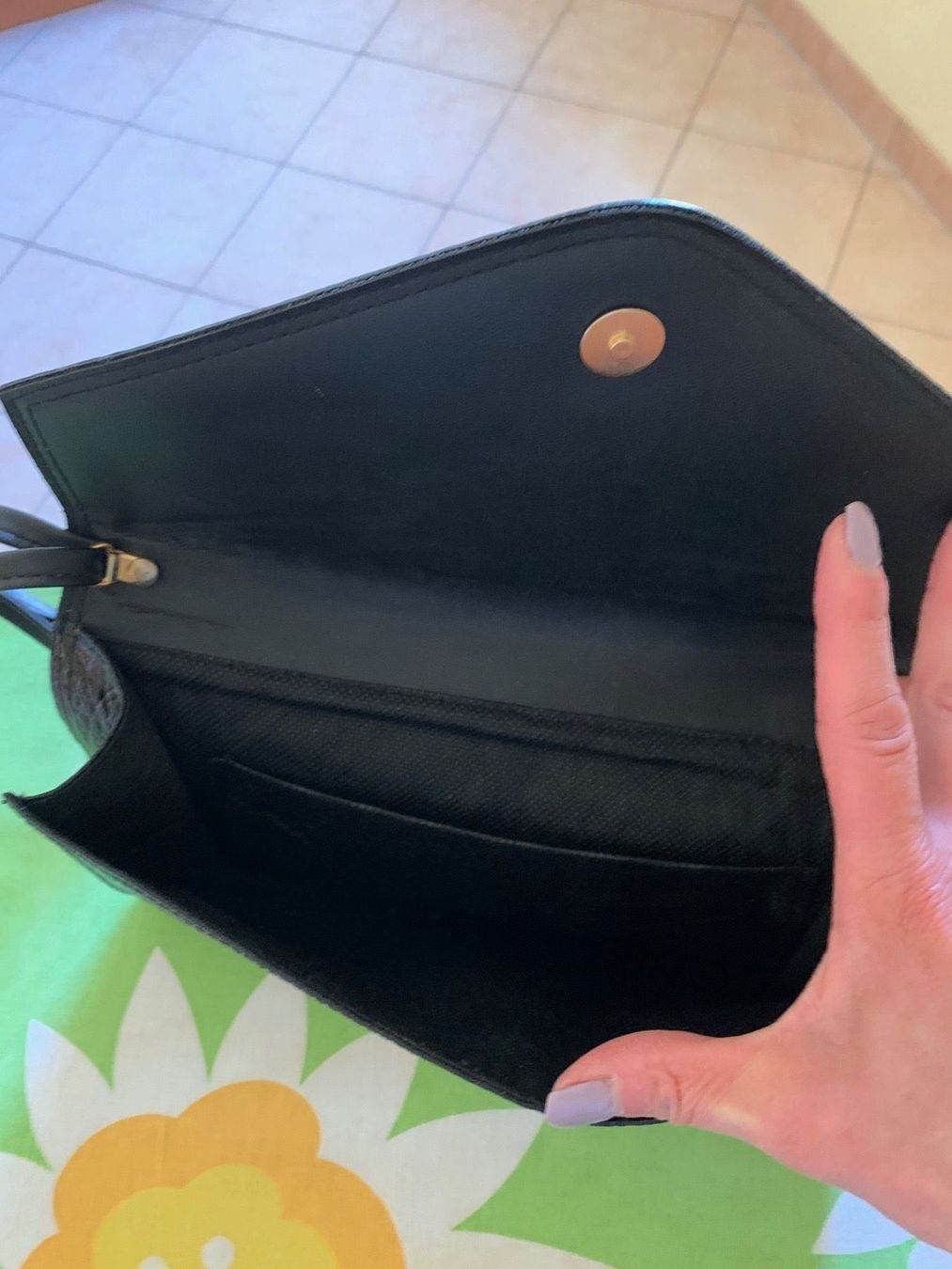 Borse da donna: Pochette – Usato da Attalens venduto da roronana 2
