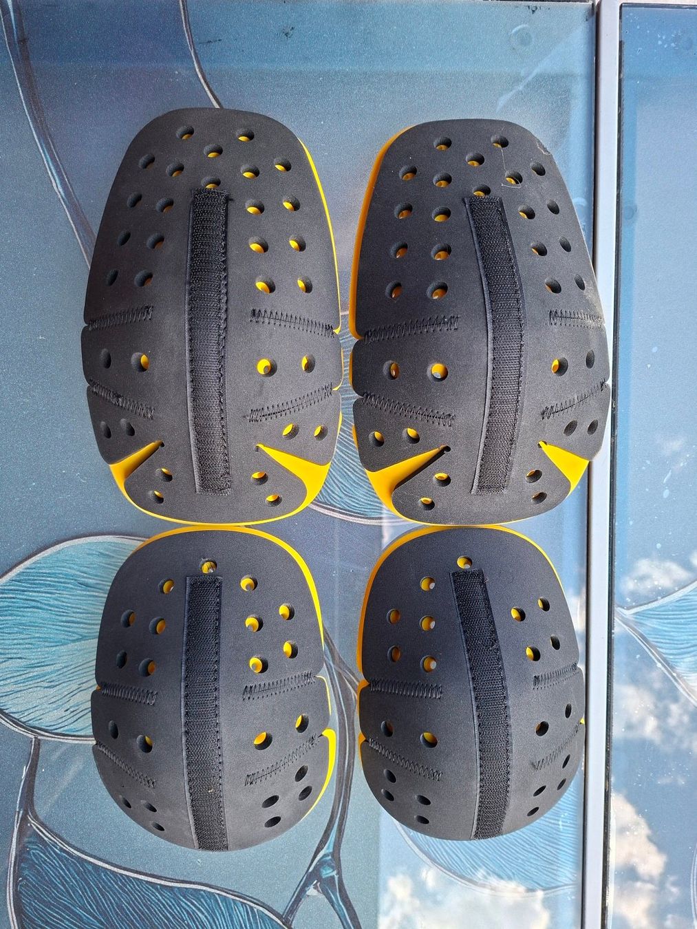 Protections: Protection moto – D'occasion à Troistorrents par Gaet1 1