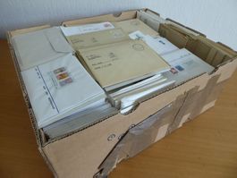 § Wochenkiste Briefmarken - Wundertüten Kiste Marken ansehen