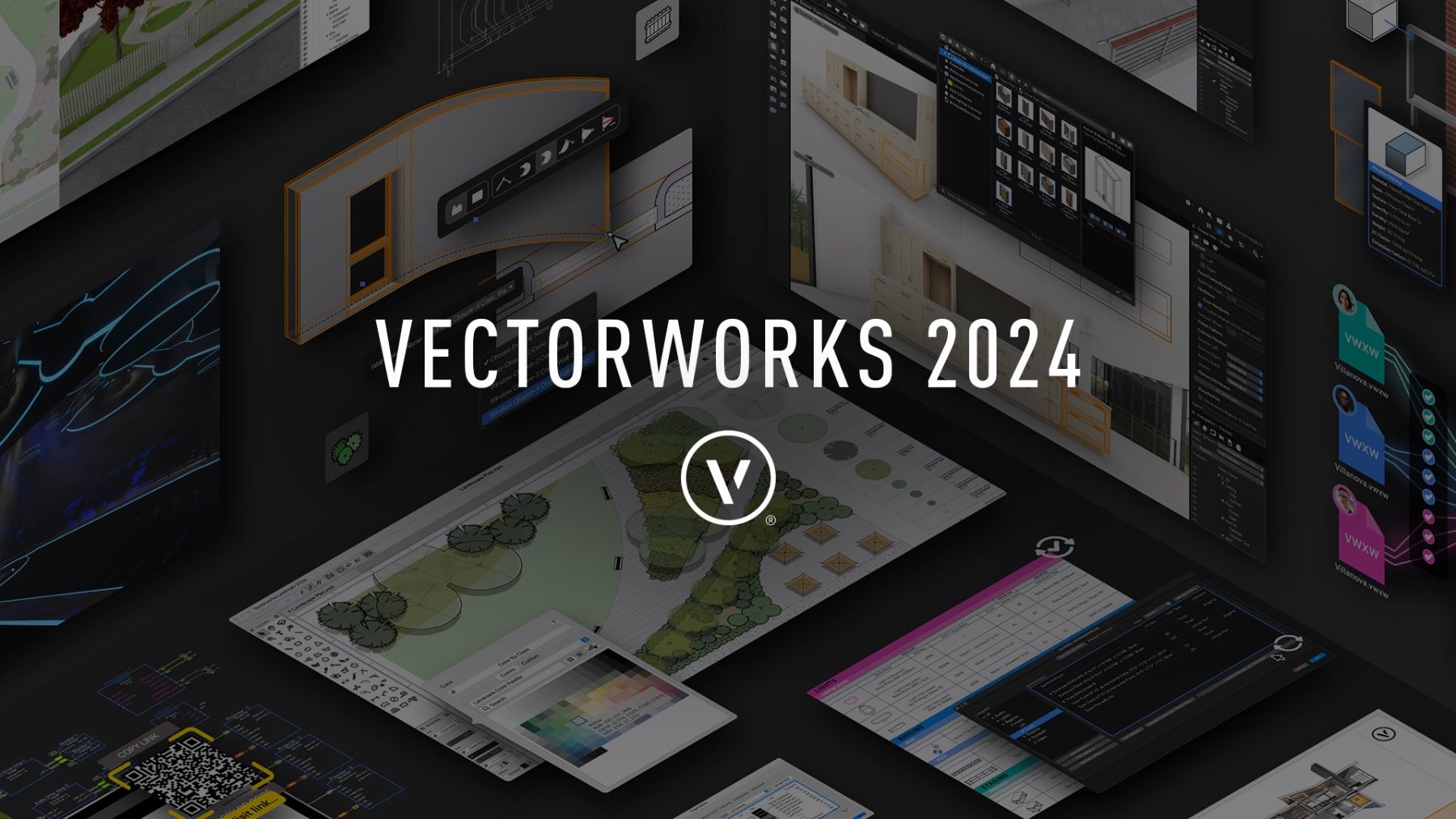 Software: Vector Works v2024 Lizenz zu verkaufen – Nuovo (secondo la descrizione) da Basel venduto da piitrii