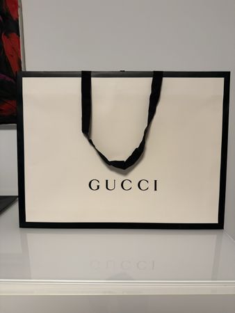 GUCCI Einkaufstasche