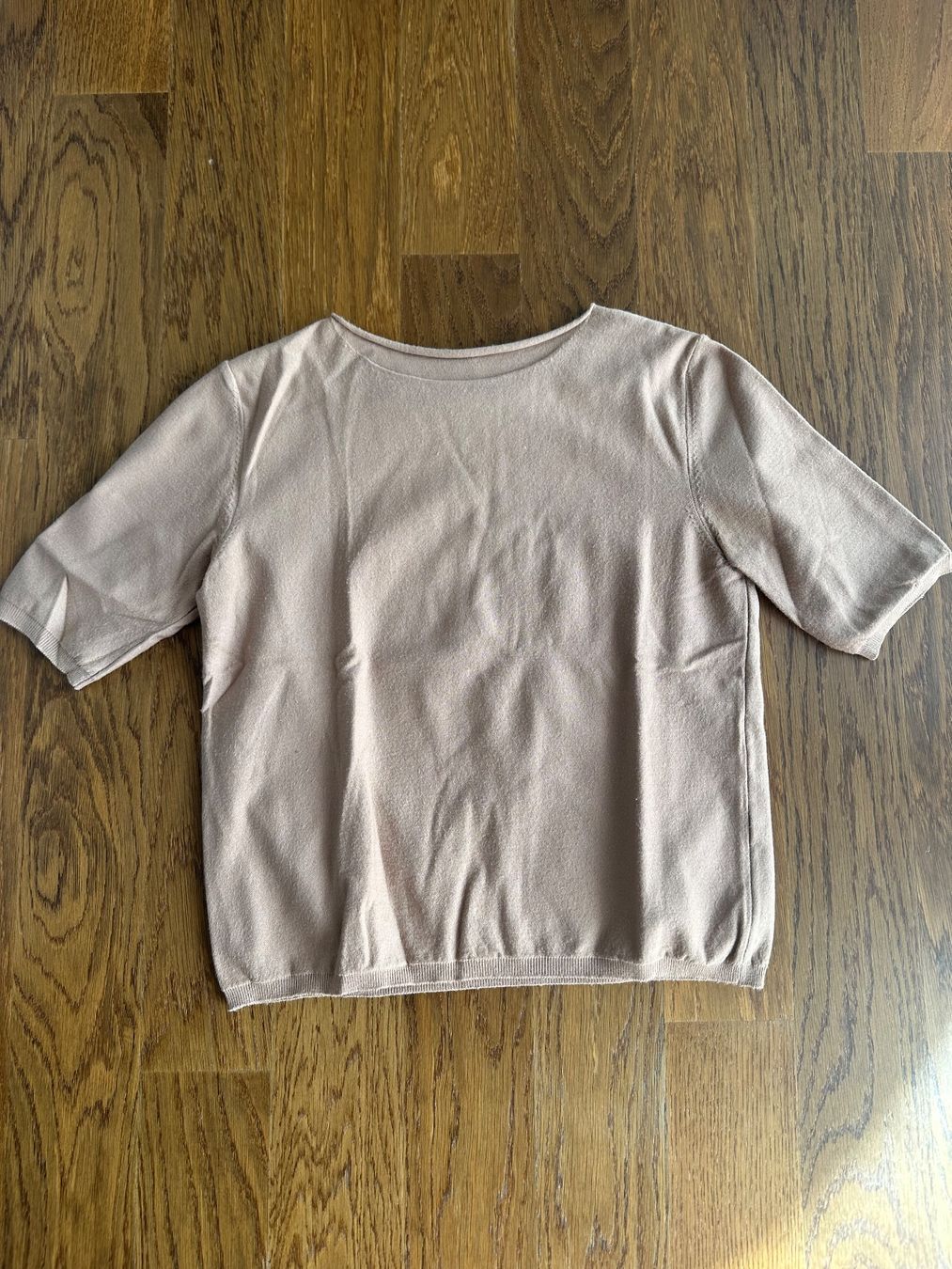 Pulls & Sweat-shirts: Damen Pullover beige Gr XS kurze Ärmel – D'occasion à Zürich par anyka