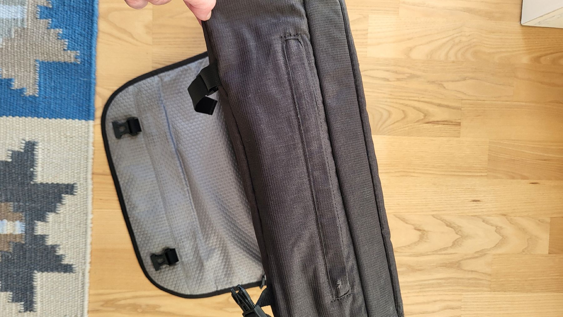 Vaude Borse: Schultertasche von VAUDE – Usato da Muttenz venduto da Igma 2