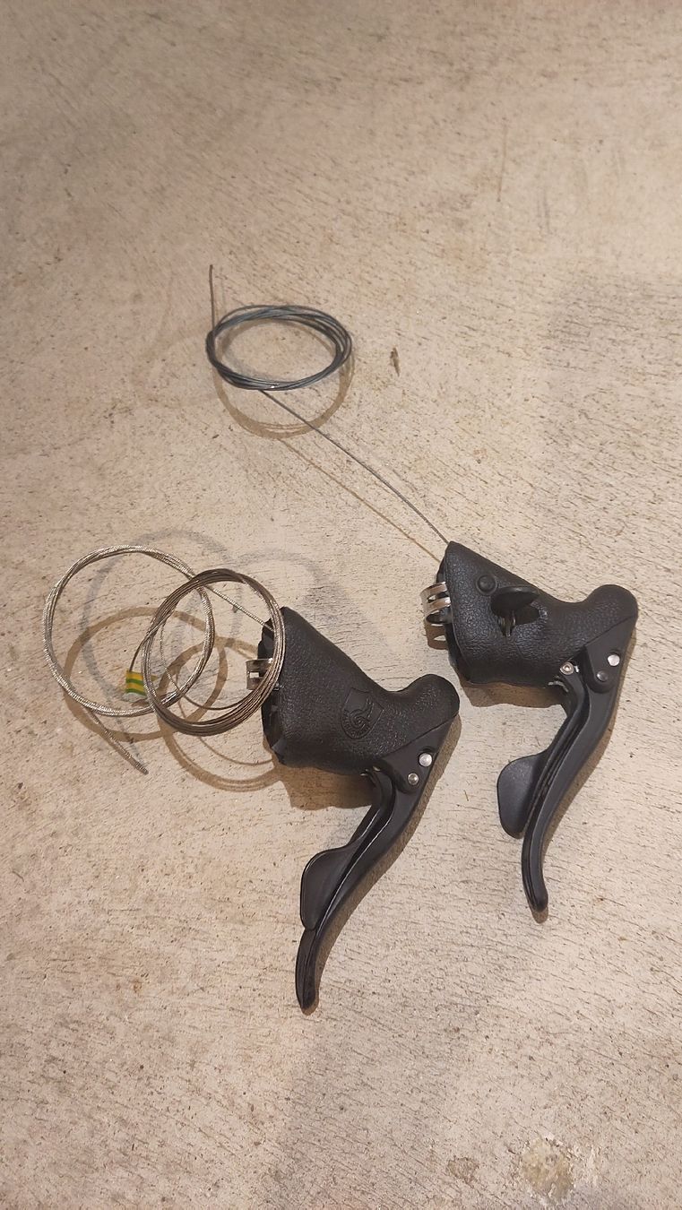 Campagnolo Pezzi di ricambio: campagnolo mirage 9v – Usato da Sion venduto da ant_2n6j 3