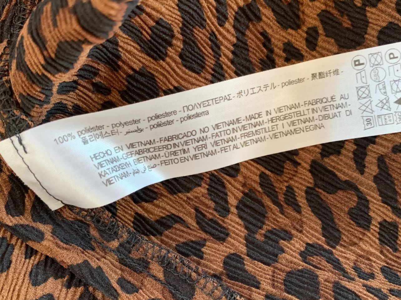 Zara Camicette: ZARA Damen Bluse, Gr. S – Usato da Worb venduto da farben20zauber 3