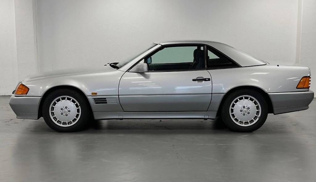 Automobili: SL 500 – Usato da Sonvico venduto da ald_kk5j 1