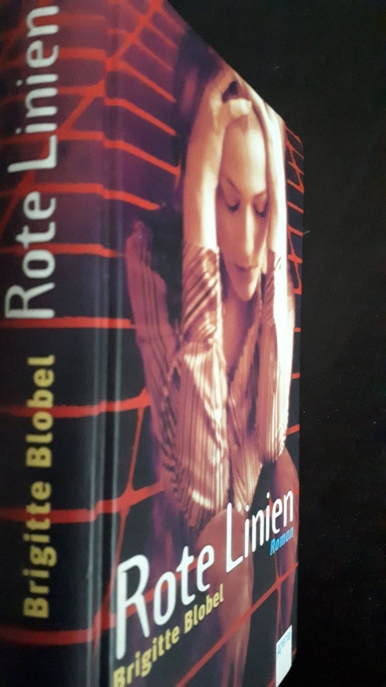 Libri: Brigitte Blobel  Rote Linien – Usato da Basel venduto da Alacant 1