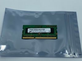 2GB 1Rx8 PC3 10600S Notebook Memory Modul