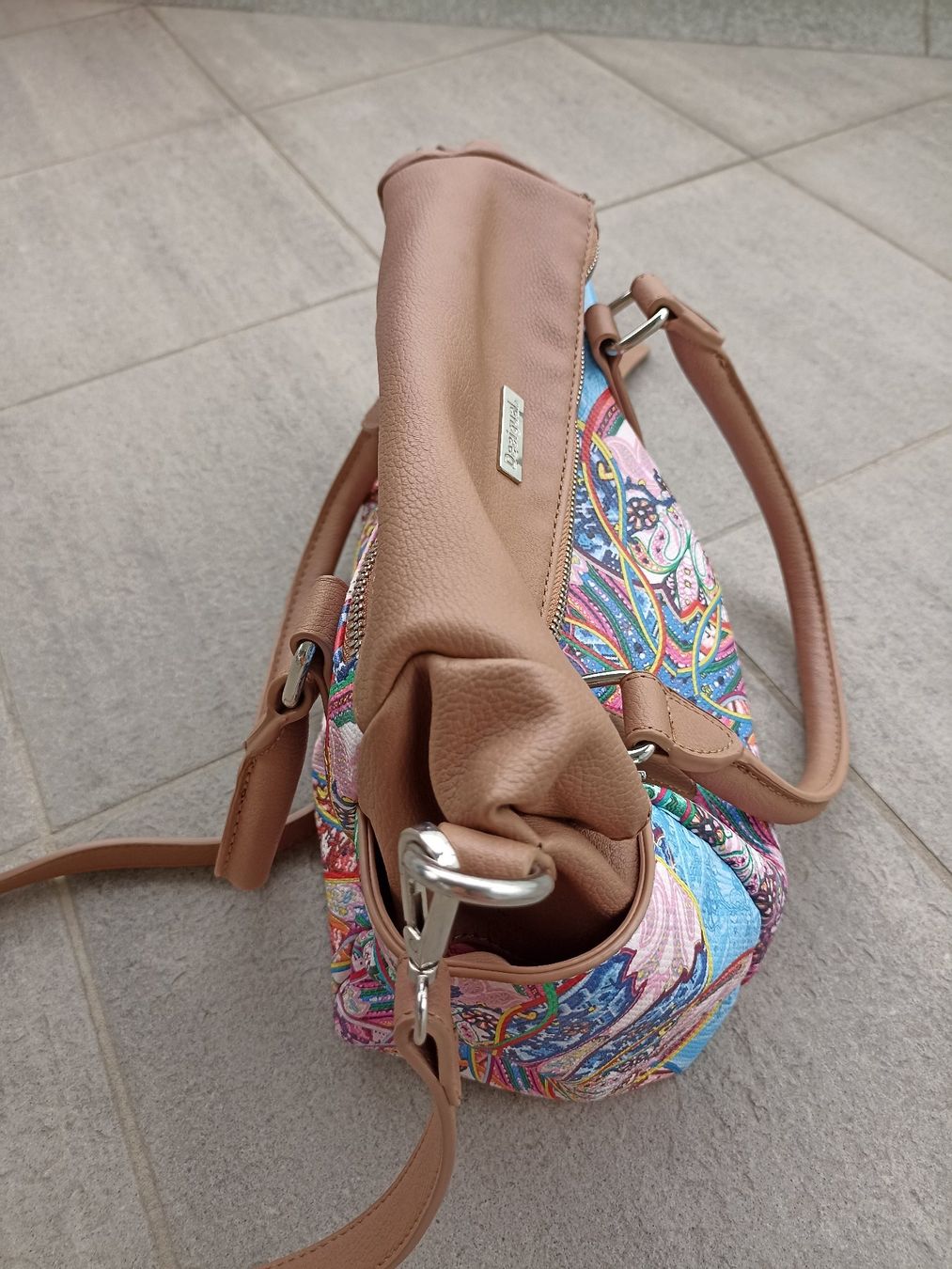 Desigual Taschen für Damen: Borsa da donna Daesigual – Gebraucht aus Camorino von cieloazzurro 2