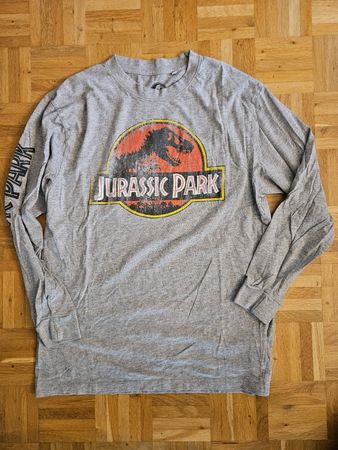 Jurassic Park Langarmshirt Gr. L