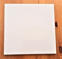 Keramik Kacheln, Plättteli weiss cirka 3 m²