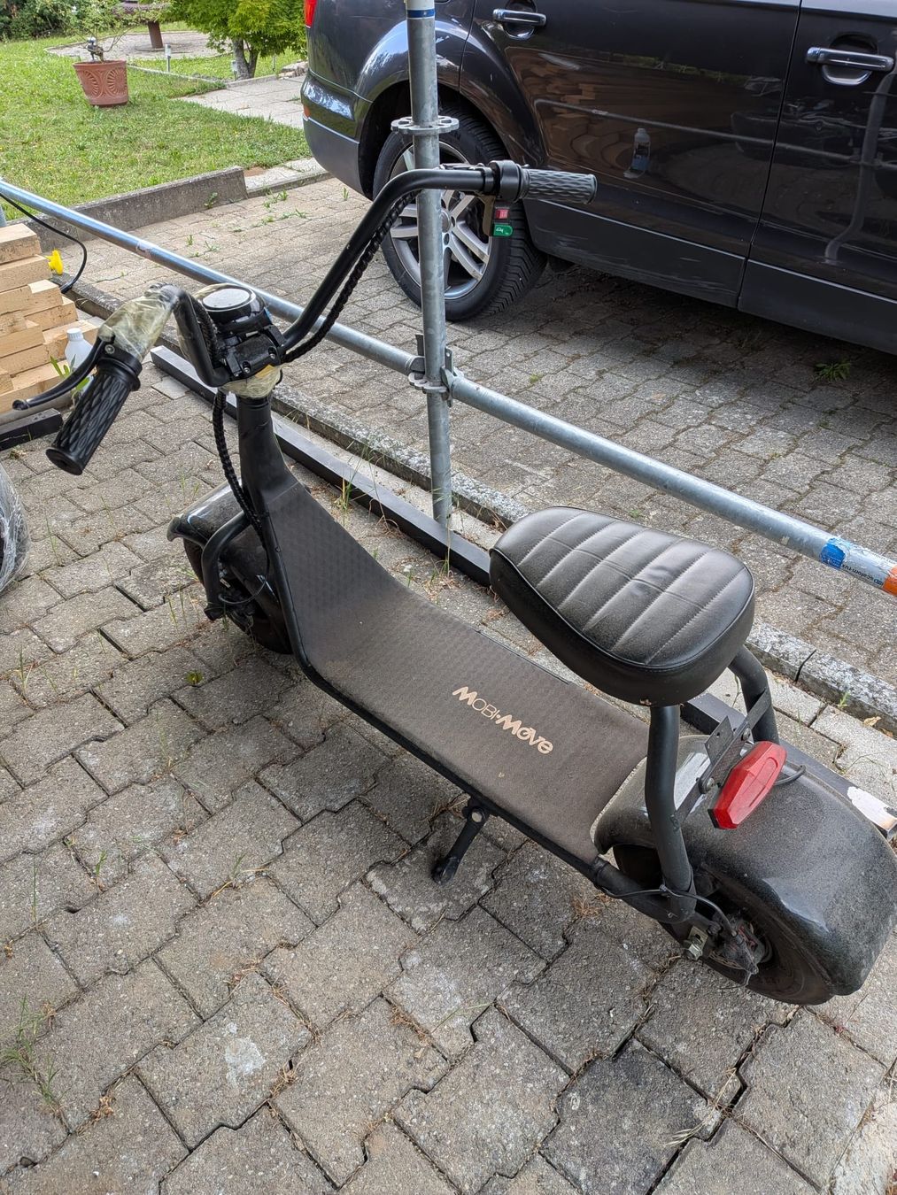 Elektromobile: MobiMove Elektro Cityroller – Defekt aus Koblenz von Ismet1984 1