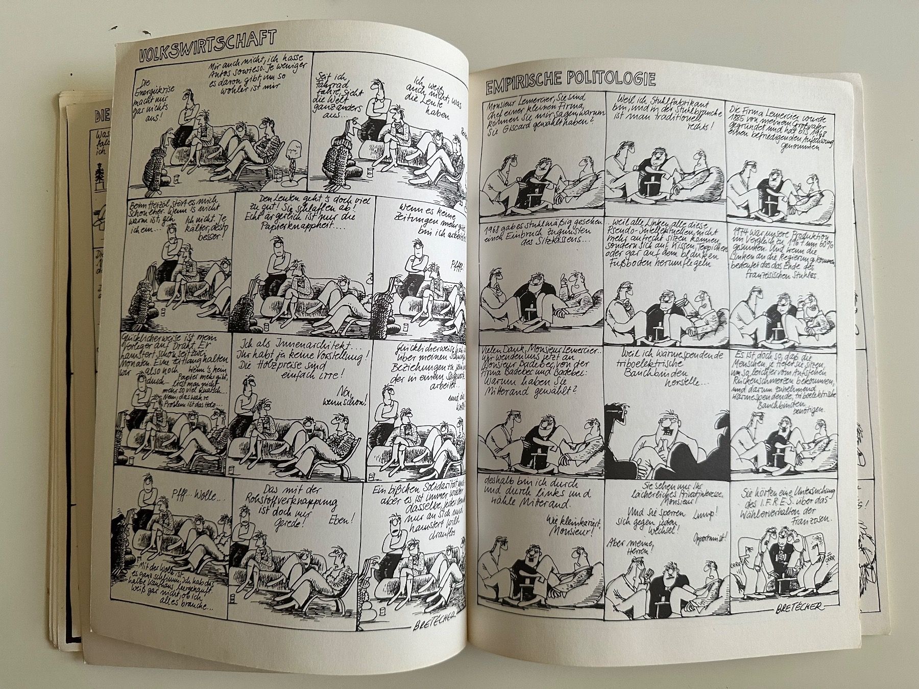Fumetti: Die Frustrierten - Cartoon – Usato da Münsingen venduto da Ganjam 7