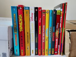 Lotto fumetti Disney Panini Comics condizioni nuove/ottime
