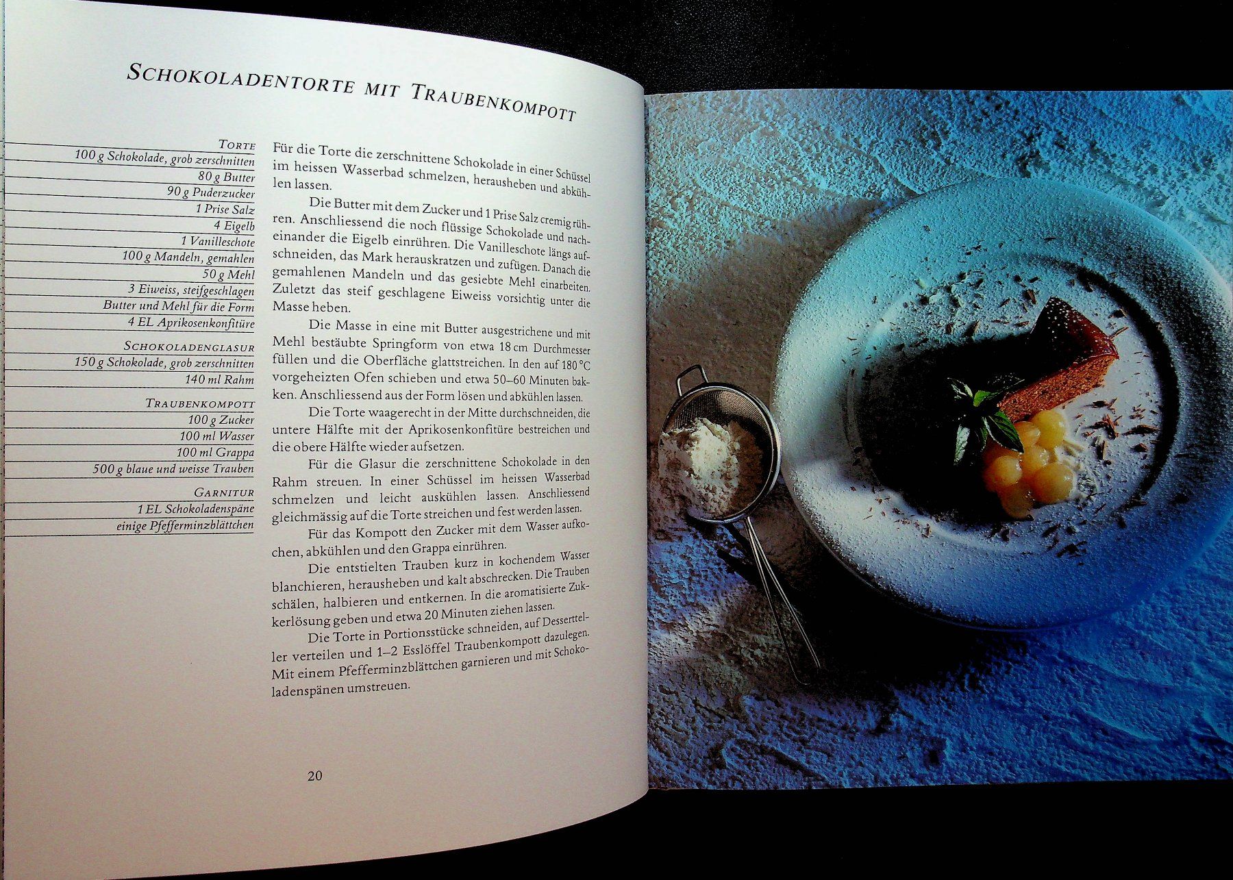 Livres: Peter Bührer Schokoladenträume – D'occasion à Reitnau par Zaomir 4