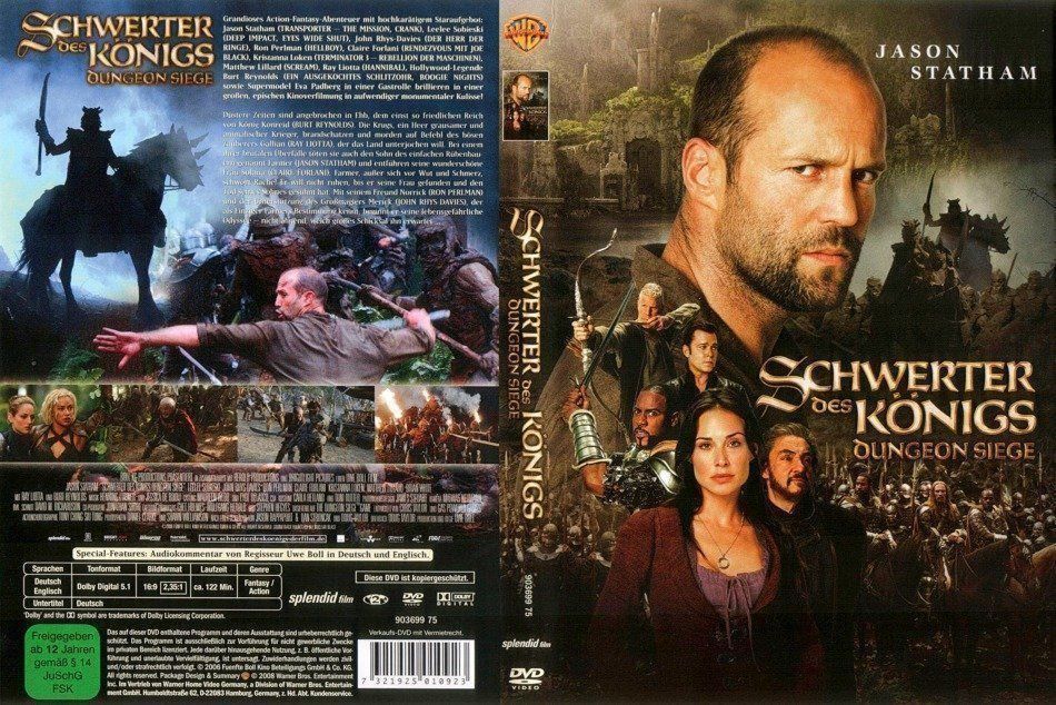 Schwerter Des Knigs Dungeon Siege