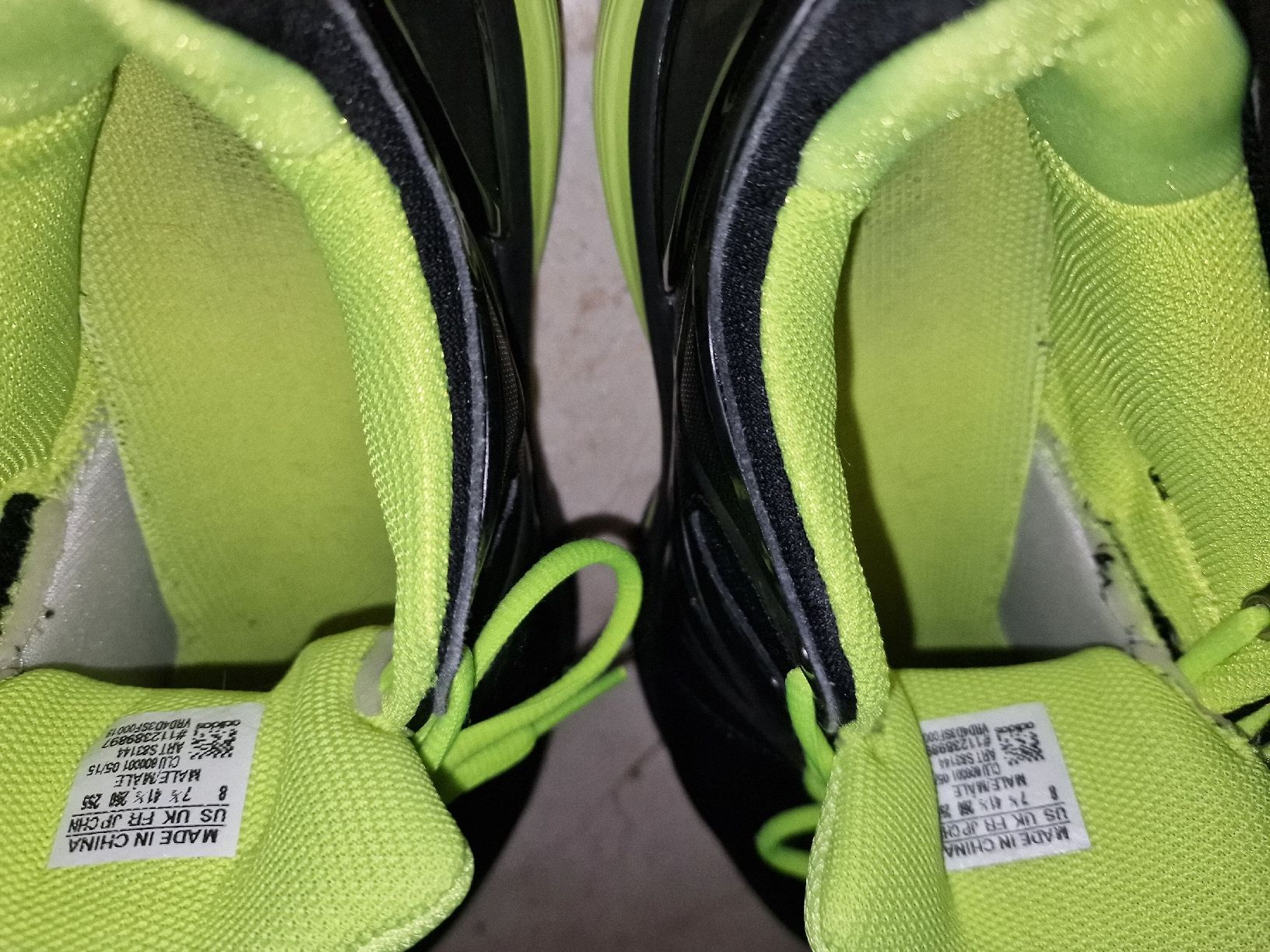 Adidas Scarpe da uomo: Adidas sportschuhe – Usato da Wildberg venduto da mantas07 3