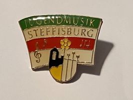 1 Pin Jugendmusik Steffisburg