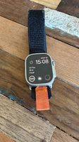 Apple Watch Ultra 2 Titanium