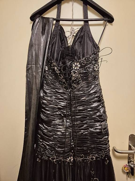 Vestiti: Meerjungfrauen Abendkleid Gr. 42 – Usato da Winterthur venduto da Neuesim 3