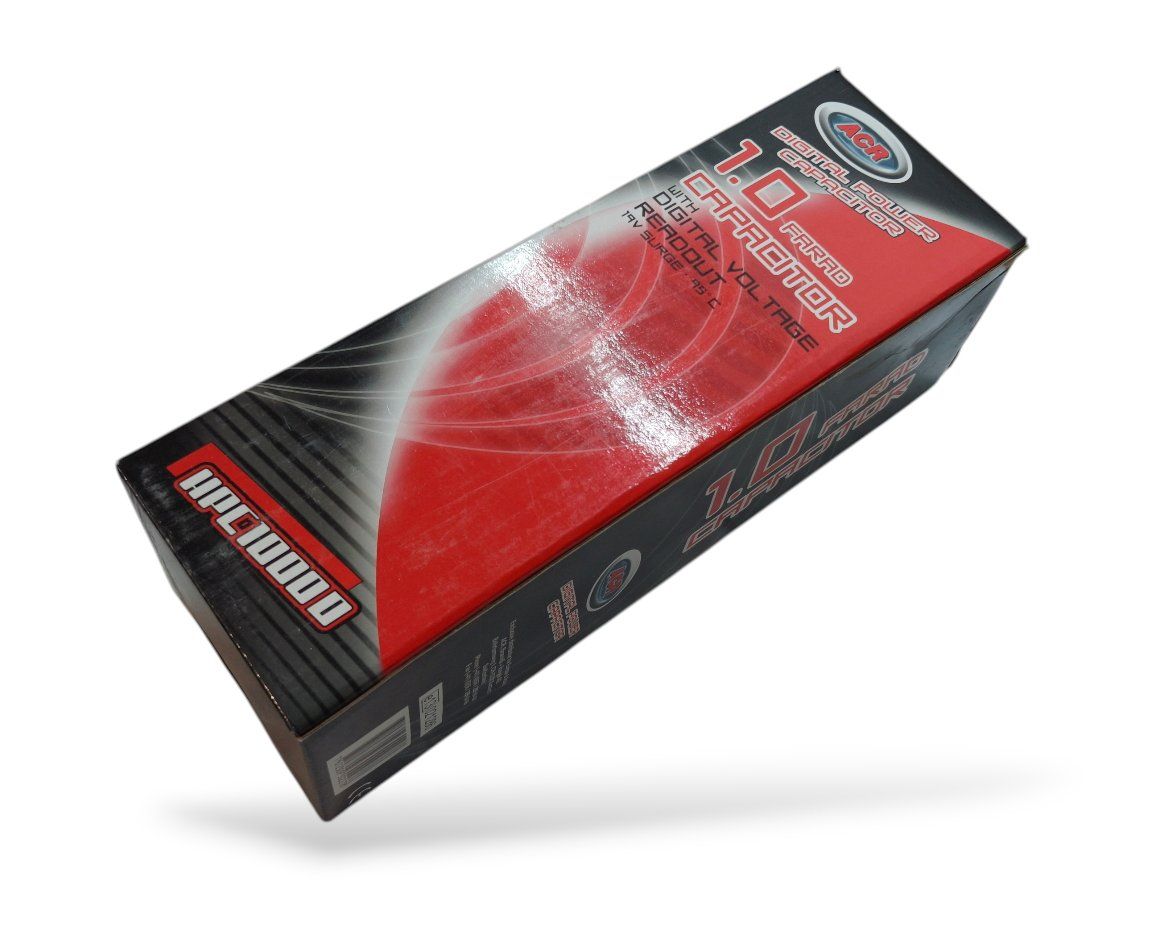 Amplificatori: Condensateur ACR HPC1000D - 1 Farad – Nuovo e nell'imballaggio originale da Corcelles-près-Payerne venduto da FactoryofSound 2