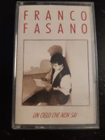 Franco Fasano - Un Cielo Che Non Sai (Cass, Album)