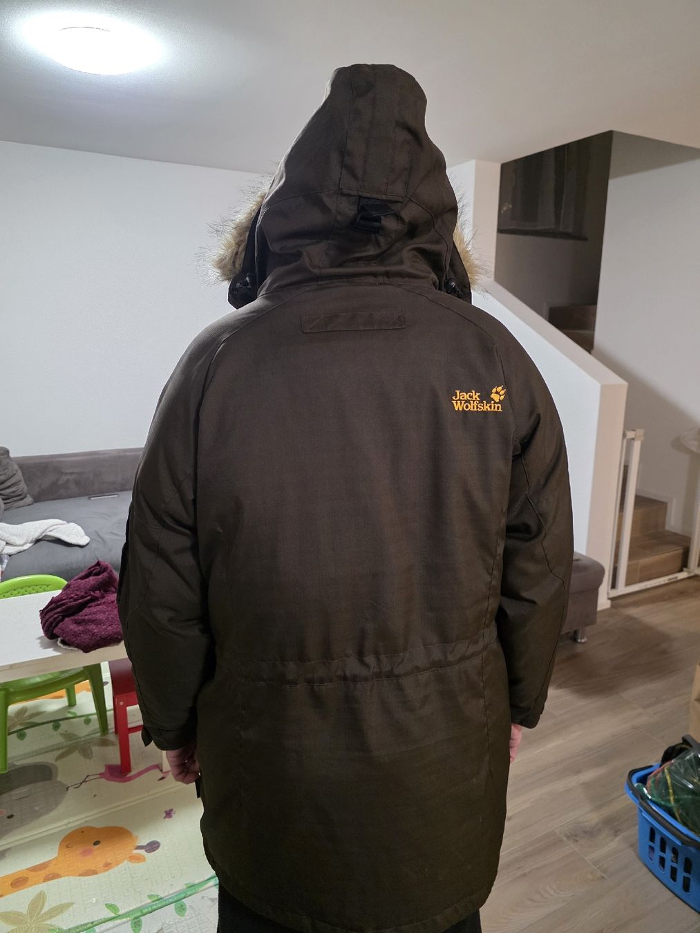 Jack Wolfskin Giacche: Jack Wolfskin Braun XL – Nuovo (secondo la descrizione) da Reitnau venduto da cuorematto01 1