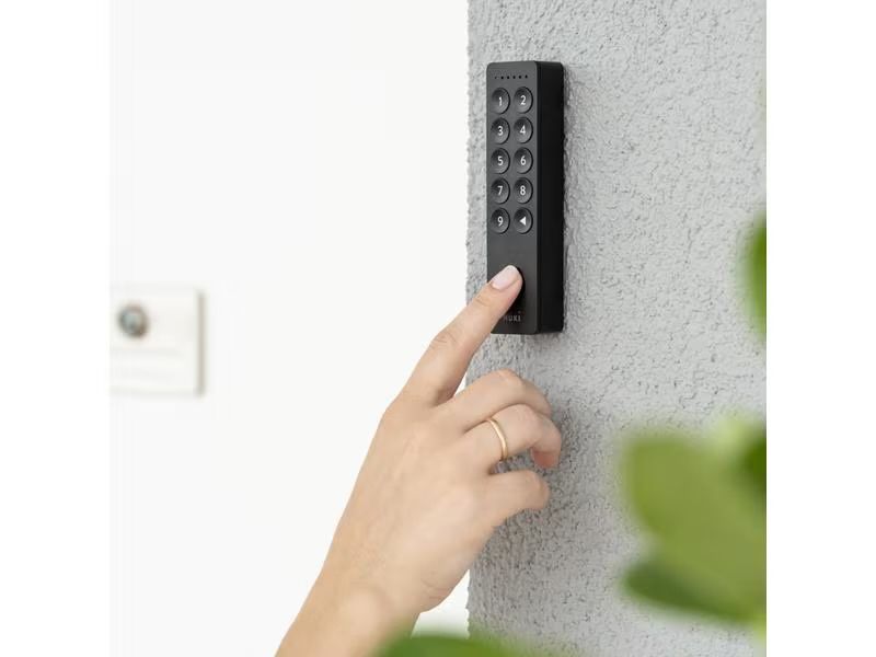 Nuki Keypad 2 NFC NEU und OVP (Gebraucht) in Gretzenbach für CHF 103 ...