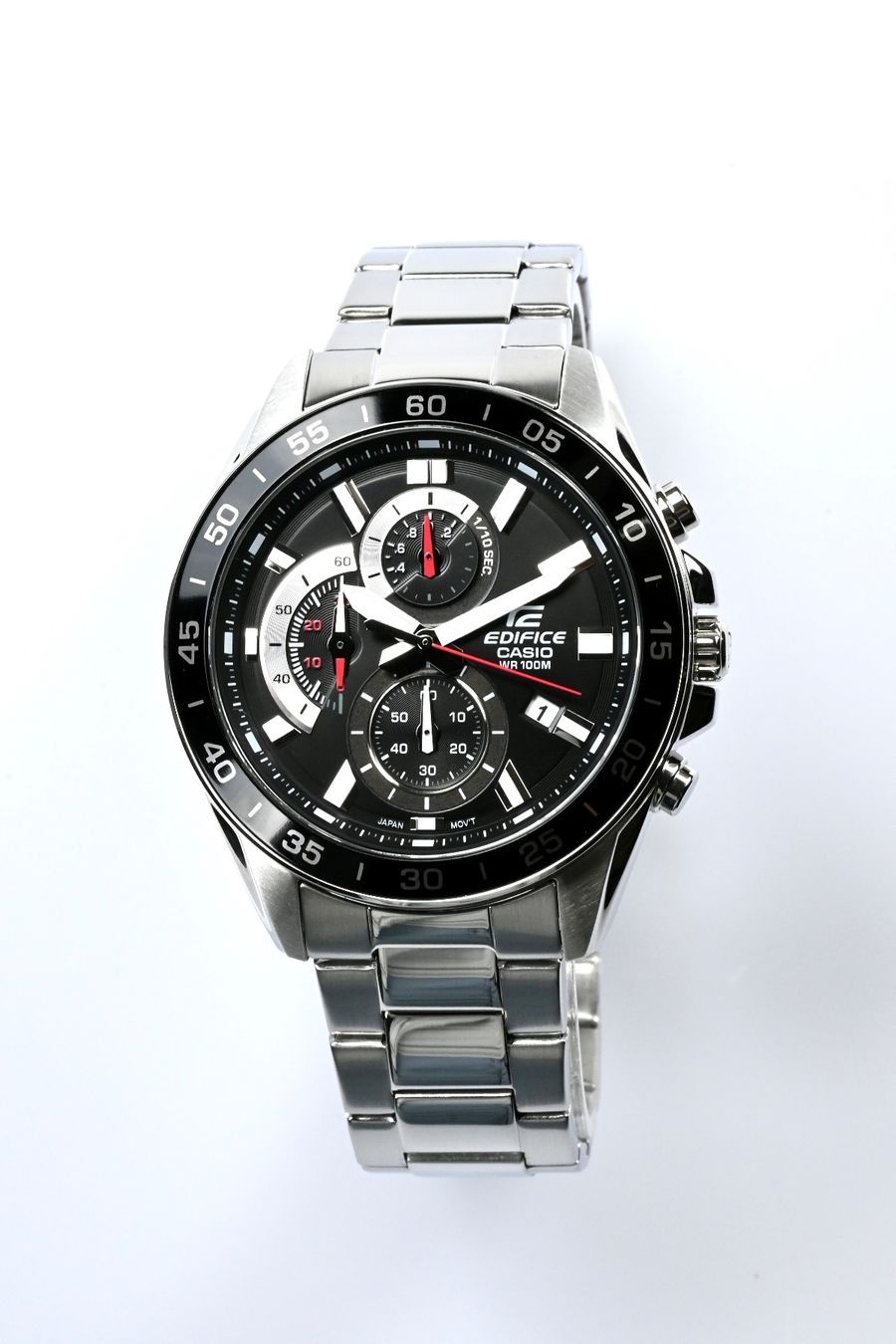Edifice Orologi: Casio Edifice EFV-550D-1AV – Nuovo e nell'imballaggio originale da Zug venduto da Avent0ri_by_Montauk