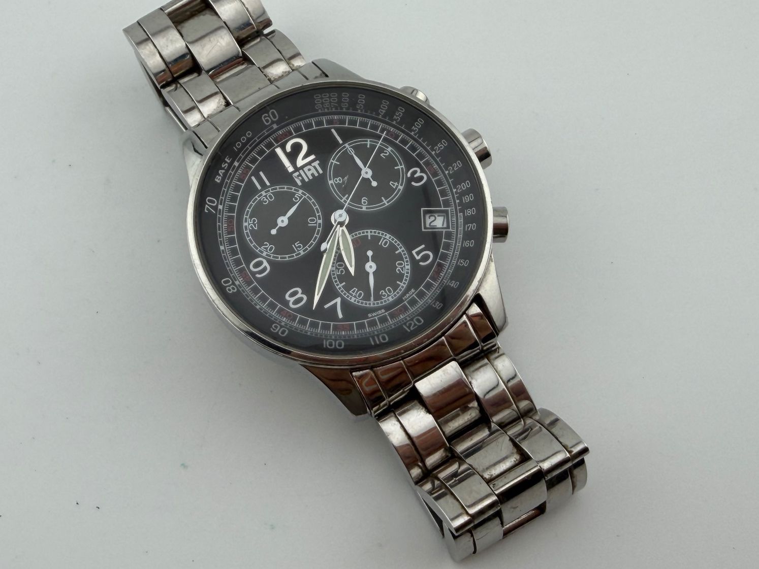 Orologi: FIAT pour homme – Usato da Biel/Bienne venduto da MrP_WatchesBiel 1