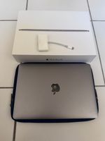 Apple MacBook 12” (ca. 2016/2017) – Space Gray