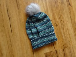 Tolle Kids-Strickmütze/Lana Calze