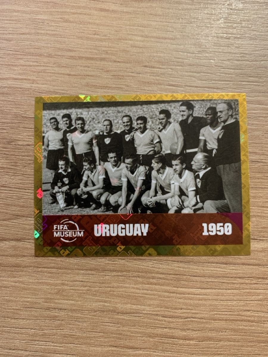 Panini Carte collezionabili: Panini 2026 - FWC 10 – Nuovo e nell'imballaggio originale da Courrendlin venduto da mambo91